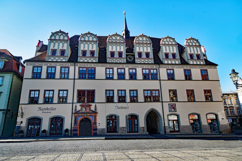 stadt naumburg tourist info